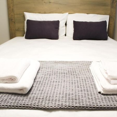 Sibl Lofts Apartment Tesalonika Bagian luar foto