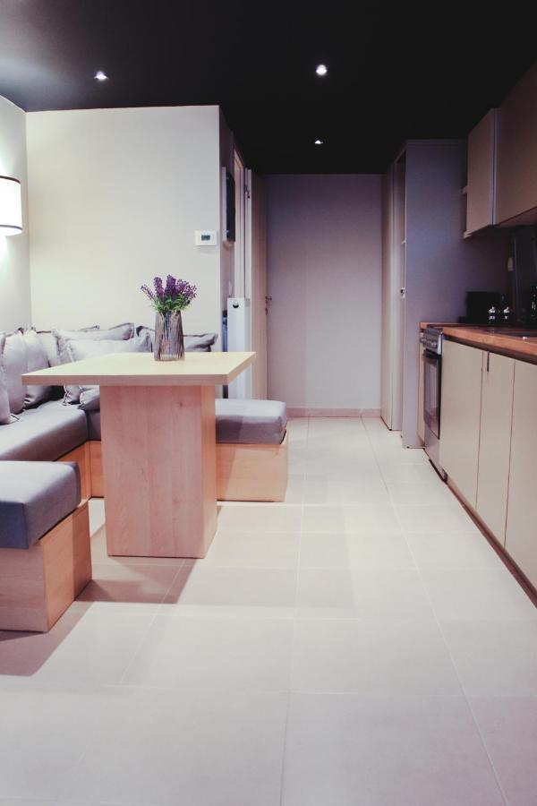 Sibl Lofts Apartment Tesalonika Bagian luar foto