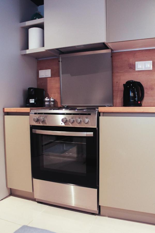 Sibl Lofts Apartment Tesalonika Bagian luar foto
