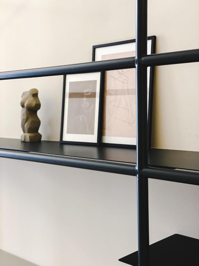 Sibl Lofts Apartment Tesalonika Bagian luar foto