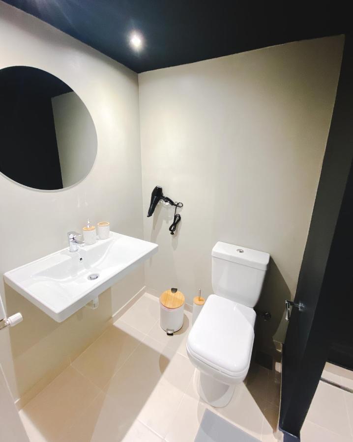 Sibl Lofts Apartment Tesalonika Bagian luar foto